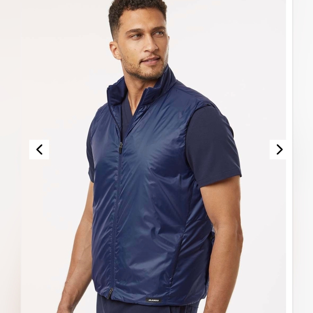 Jaanuu Phantom insulated vest Size Small